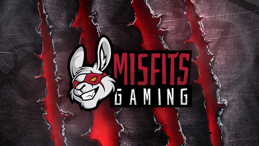 Misfits Gaming League of Legends
